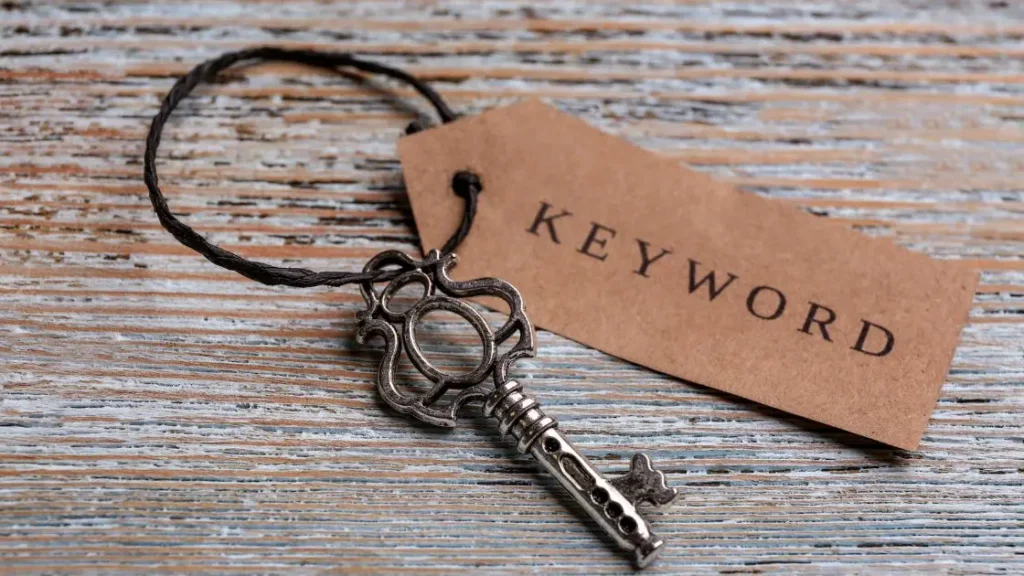 Kick Things Off With Keyword Research